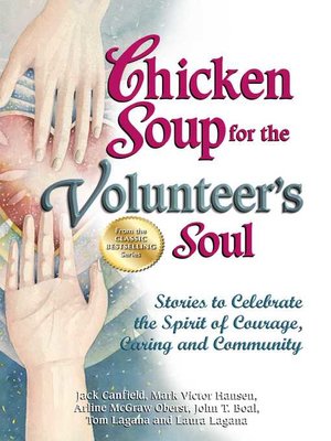 cover image of Chicken Soup for the Volunteer's Soul